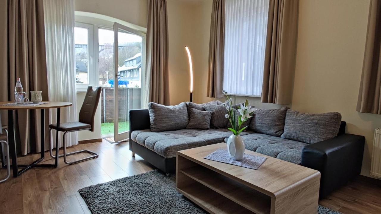 Apartments Zur Alten Post Inkl Meinecardplus ヴィリンゲン エクステリア 写真