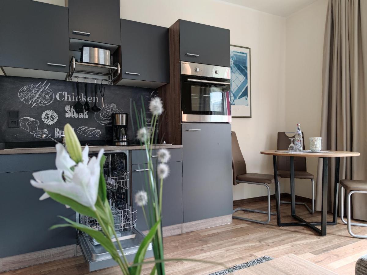Apartments Zur Alten Post Inkl Meinecardplus ヴィリンゲン エクステリア 写真