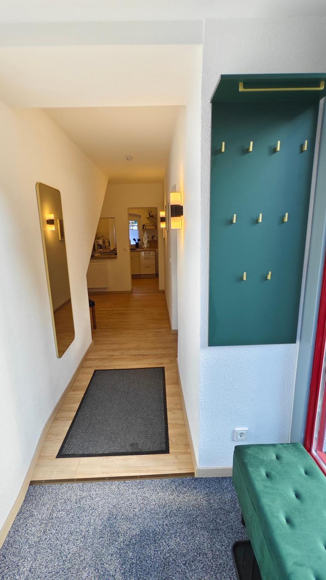 Apartments Zur Alten Post Inkl Meinecardplus ヴィリンゲン エクステリア 写真