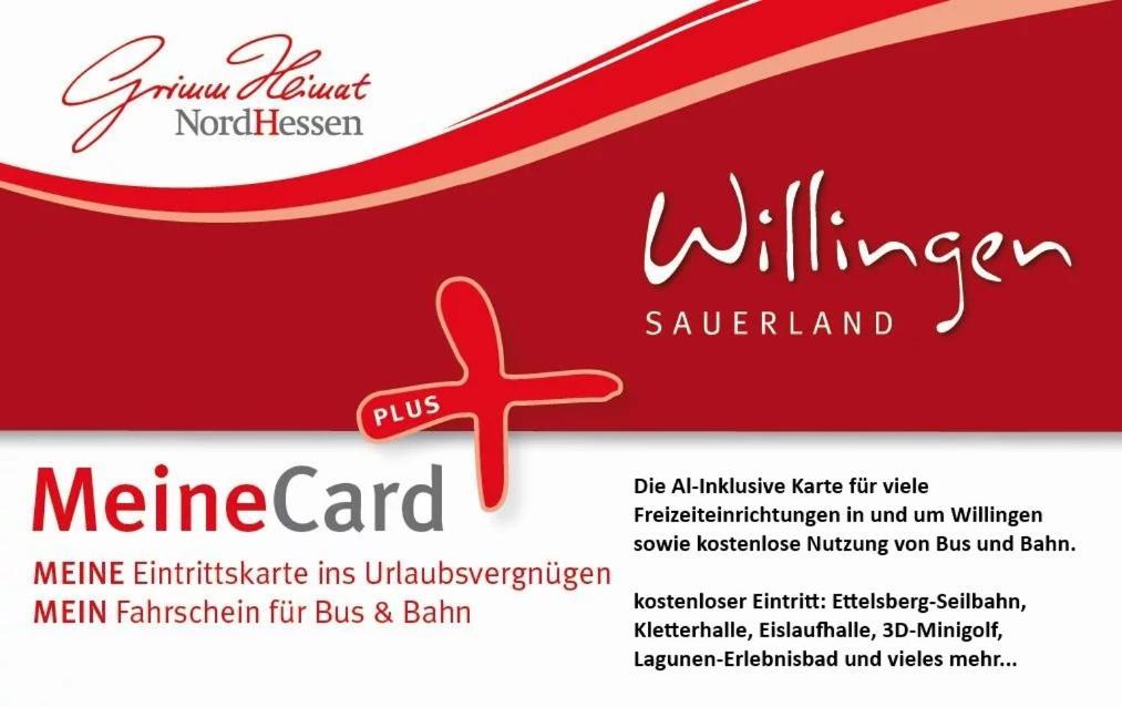 Apartments Zur Alten Post Inkl Meinecardplus ヴィリンゲン エクステリア 写真
